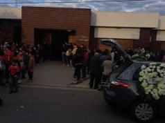 PREVIO AL SEPELIO REVELARON DETALLES DE LA AUTOPSIA DE JOAQUÍN SPERANI.