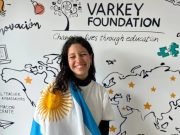 ORGULLO NACIONAL: UNA JOVEN ARGENTINA FUE ELEGIDA ENTRE LOS 10 MEJORES ESTUDIANTES DEL MUNDO.