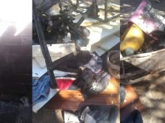 DEÁN FUNES: PIDEN COLABORACIÓN PARA UNA FAMILIA QUE SUFRIÓ UN INCENDIO Y PERDIÓ TODO.