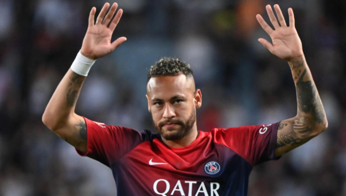 SUMA MILLONARIA: NEYMAR DEJA EL PSG PARA JUGAR EN ARABIA SAUDITA.