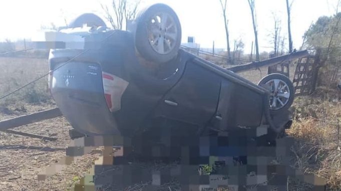 CÓRDOBA: UNA NENA DE 12 AÑOS SACÓ EL AUTO DEL PADRE, CHOCÓ Y MURIÓ.