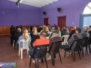 DEÁN FUNES: SE LLEVÓ A CABO LA ASAMBLEA ELECTORAL DE DISTRITOS DE COSEDEF.