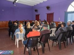 DEÁN FUNES: SE LLEVÓ A CABO LA ASAMBLEA ELECTORAL DE DISTRITOS DE COSEDEF.