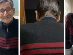 TIENE 80 AÑOS Y LE LLEVA EL DESAYUNO A LA CAMA A SU ESPOSA. ¡MIRÁ!