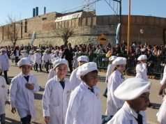 DEÁN FUNES: EL PRÓXIMO 17 DE AGOSTO SE REALIZARÁ EL ACTO PROTOCOLAR Y DESFILE CÍVICO MILITAR.