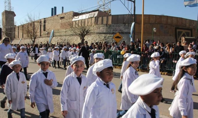 DEÁN FUNES: EL PRÓXIMO 17 DE AGOSTO SE REALIZARÁ EL ACTO PROTOCOLAR Y DESFILE CÍVICO MILITAR.