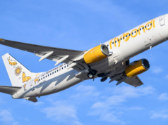 UN PASAJERO FALLECIÓ EN PLENO VUELO DE BARILOCHE A CÓRDOBA.