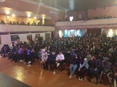 DEÁN FUNES: PRESENTARON OBRAS TEATRALES DESTINADAS A ADOLESCENTES ABORDANDO IMPORTANTES TEMÁTICAS.