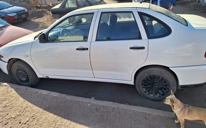DEÁN FUNES: SECUESTRARON UN VW POLO RELACIONADO AL ROBO EN SAN JOSÉ DE LAS SALINAS.