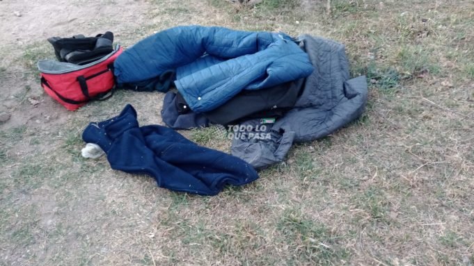 COSQUIN: CINCO MENORES SAQUEARON UN LOCAL DE ROPA. FUERON APREHENDIDOS.