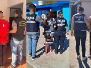 VILLA QUILINO: TRAS ALLANAMIENTOS POSITIVOS DETUVIERON A TRES PERSONAS POR DOS ROBOS EN QUILINO Y LAS SALINAS.