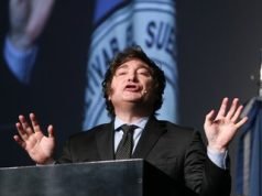 ¿QUE QUIERE DECIR EL “540” DE MILEI?