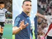 ELIMINATORIAS: ZAPELLI Y BELTRÁN CONVOCADOS POR SCALONI PARA LA SELECCIÓN NACIONAL.