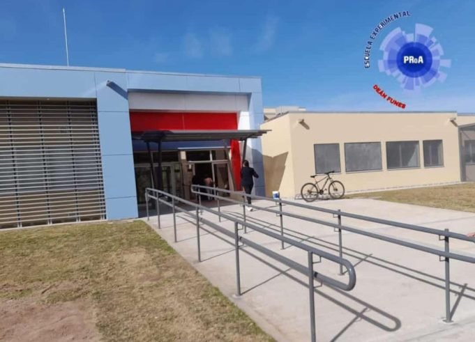 DEÁN FUNES: TRAS LAS PASO ESTE MARTES SCHIARETTI INAUGURARÁ OFICIALMENTE LA ESCUELA PROA.
