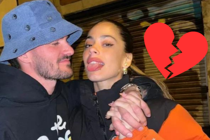 CHUSMERÍO: TINI Y DE PAUL CORTARON Y COMPARTIERON EL MISMO POSTEO EN REDES. ¡MIRÁ!