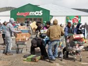 QUITARÁN PLANES SOCIALES A LOS IMPUTADOS QUE PARTICIPARON DE SAQUEOS.