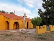 RECUPERARON ELEMENTOS RELACIONADOS AL ROBO DE LA ESCUELA ILARIO ASCASUBI.