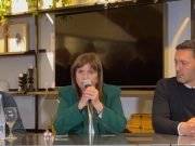 PATRICIA BULLRICH SUSPENDIÓ SU CIERRE DE CAMPAÑA EN CÓRDOBA TRAS EL IMPACTO DE LA MUERTE DE LA NENA DE 11 AÑOS EN LANÚS.