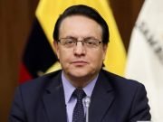 ECUADOR: ASESINARON A BALAZOS AL CANDIDATO A PRESIDENTE FERNANDO VILLAVICENCIO.