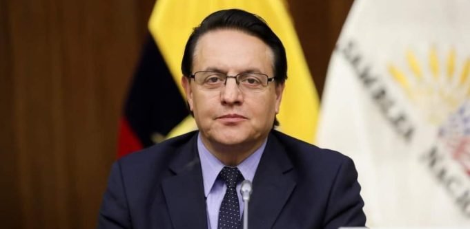 ECUADOR: ASESINARON A BALAZOS AL CANDIDATO A PRESIDENTE FERNANDO VILLAVICENCIO.