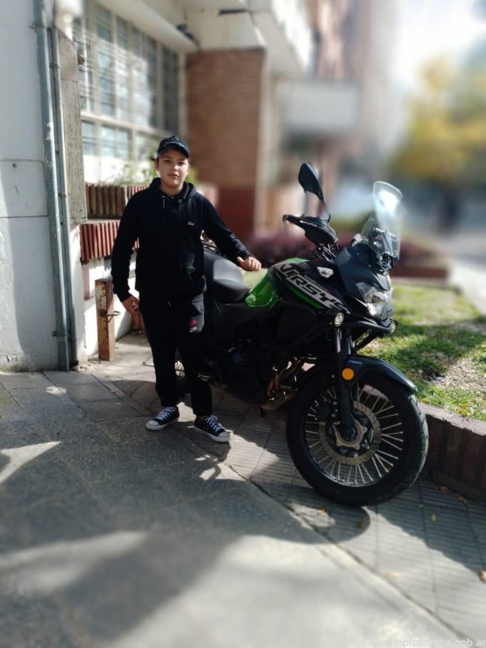 BUSCAN INTENSAMENTE A UN CHICO DE 14 AÑOS DESAPARECIDO EN CÓRDOBA.
