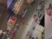 RIO CUARTO: 17 DETENIDOS POR SAQUEAR COMERCIOS DE LA CIUDAD. LA MAYORÍA MENORES DE EDAD. ¡MIRÁ!