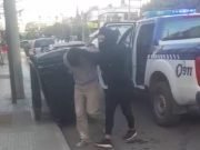 JESÚS MARÍA: DETUVIERON A UN HOMBRE QUE INCITABA MEDIANTE REDES A SAQUEAR SUPERMERCADOS.