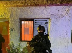 DEÁN FUNES: LA FPA DESARTICULÓ UN PUNTO DE VENTA DE ESTUPEFACIENTES Y DETUVO A TRES PERSONAS.
