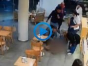 INSEGURIDAD: MATARON A PUÑALADAS A UN HOMBRE PARA ROBARLE UN CELULAR. ¡MIRÁ!