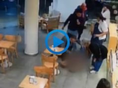 INSEGURIDAD: MATARON A PUÑALADAS A UN HOMBRE PARA ROBARLE UN CELULAR. ¡MIRÁ!