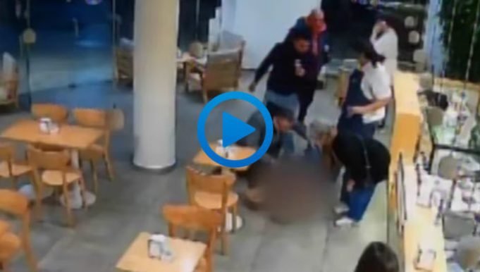 INSEGURIDAD: MATARON A PUÑALADAS A UN HOMBRE PARA ROBARLE UN CELULAR. ¡MIRÁ!