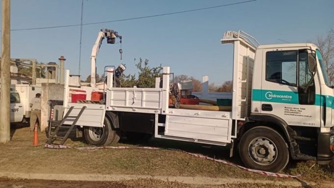 TRES HOMBRES FALLECIERON ASFIXIADOS MIENTRAS TRABAJABAN EN UN POZO DE SISTEMA CLOACAL.