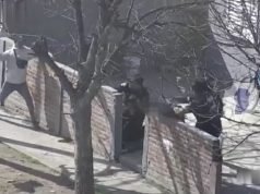 CÓRDOBA: AGREDIERON A LA POLICÍA AL INTERCEDER EN EL SUPUESTO ROBO DE UNA BEBÉ.