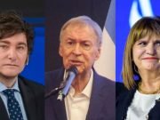 POR 1° VEZ DESDE 2015 JXC PERDIÓ EN CÓRDOBA Y MILEI QUEDÓ PRIMERO.