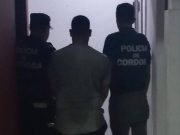 DEÁN FUNES: DETUVIERON AL HOMBRE QUE ATACÓ VIOLENTA Y SEXUALMENTE A LA JOVEN HALLADA EN B° KM2.