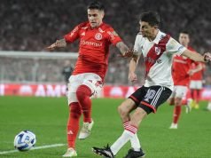 RIVER QUEDÓ ELIMINADO DE LA LIBERTADORES.