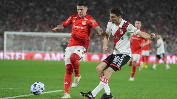 RIVER QUEDÓ ELIMINADO DE LA LIBERTADORES.