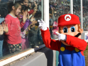 FUE UN ÉXITO LA FIESTA DEL DÍA DEL NIÑO EN EL KEMPES.