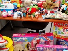 DÍA DEL NIÑO: LAS VENTAS CAYERON UN 0,2%.