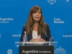 SAQUEOS: IMPUTARON A LA VOCERA PRESIDENCIAL POR ACUSAR A MILEI Y NO APORTAR SUPUESTAS PRUEBAS.