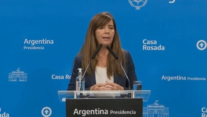 SAQUEOS: IMPUTARON A LA VOCERA PRESIDENCIAL POR ACUSAR A MILEI Y NO APORTAR SUPUESTAS PRUEBAS.