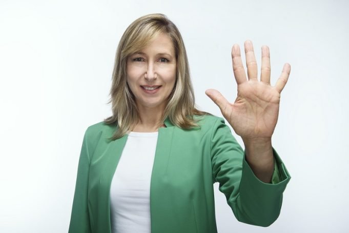 MYRIAM BREGMAN ES LA ÚNICA CANDIDATA DE LA IZQUIERDA PARA OCTUBRE.