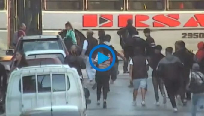 NUEVA CÓRDOBA: DETUVIERON A 33 JÓVENES POR ROBOS PIRAÑAS. CASI TODOS MENORES DE EDAD. ¡MIRÁ!