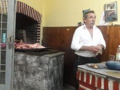ROBARON EN LA PARRILLA DE “TITO” BARCENA Y PIDEN INFORMACIÓN PARA RECUPERAR LO QUE SE LLEVARON.