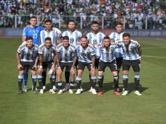 ELIMINATORIAS: SIN LEO LA SELECCIÓN LE GANÓ 3 – 0 A BOLIVIA EN LA PAZ.