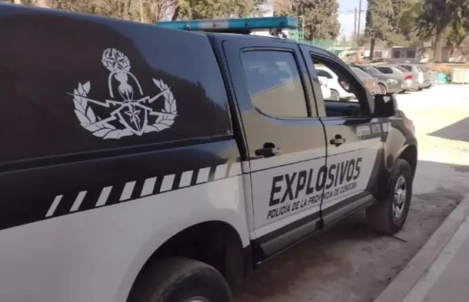 SE REGISTRÓ UNA EXPLOSIÓN EN EL PREDIO DE FUERZA ÁEREA. CINCO HERIDOS.