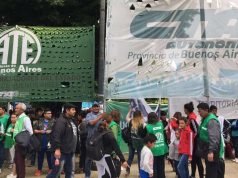 ACUERDOS SALARIALES: ATE Y UPCN CONCRETARON INCREMENTO.
