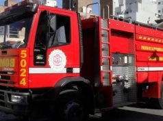 DETUVIERON A BOMBEROS, EXBOMBEROS Y POLICÍAS POR FALSIFICAR HABILITACIONES.