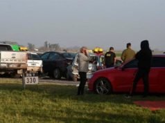 DIAGNOSTICARON MUERTE CEREBRAL A UNA NENA VÍCTIMA DEL ACCIDENTE EN AUTOPISTA CÓRDOBA – ROSARIO.