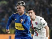 COPA DE LA LIGA: BOCA CAYÓ ANTE TIGRE 1 A 0.